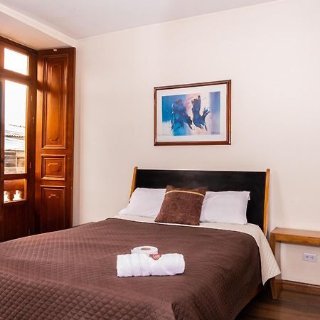 Casona Hotel Пасто Екстер'єр фото