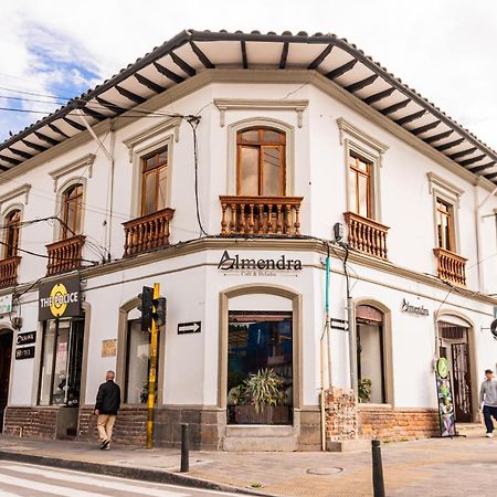 Casona Hotel Пасто Екстер'єр фото