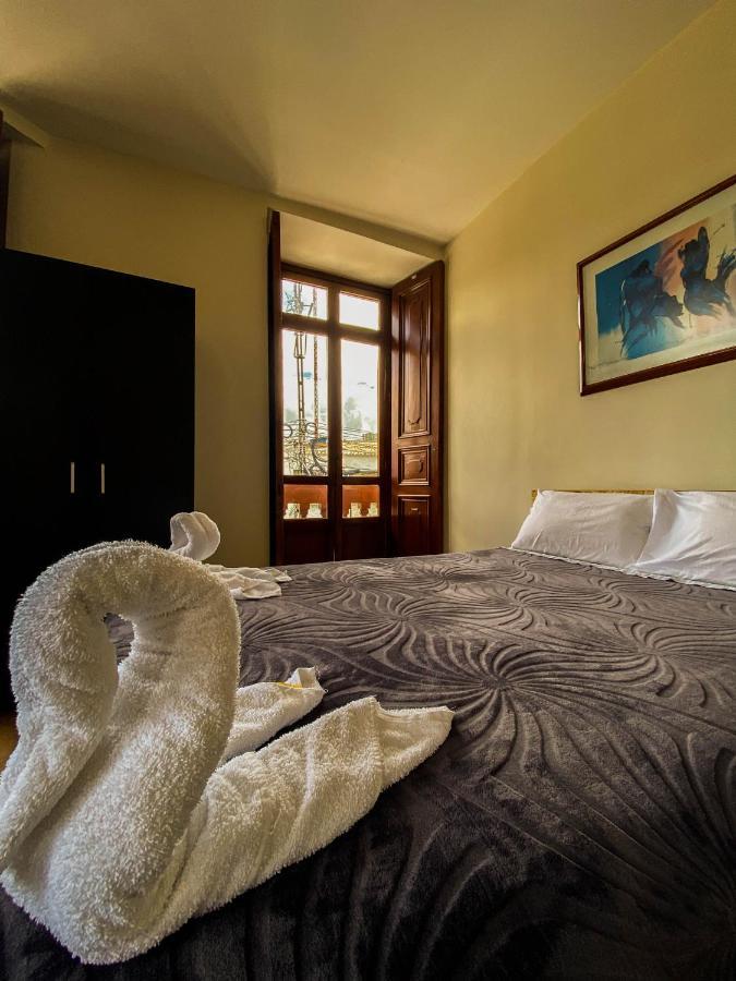Casona Hotel Пасто Екстер'єр фото