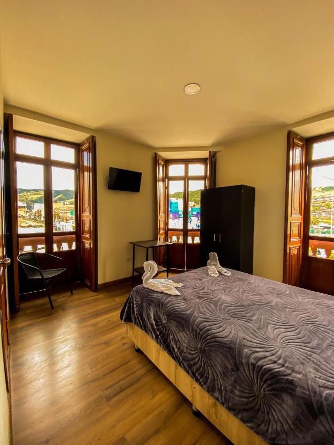 Casona Hotel Пасто Екстер'єр фото