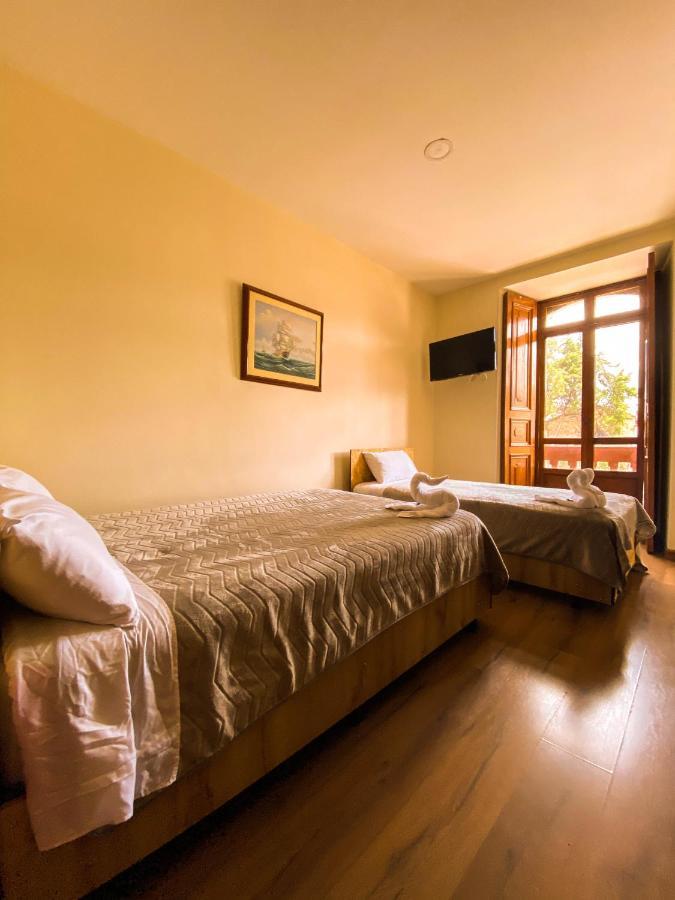 Casona Hotel Пасто Екстер'єр фото