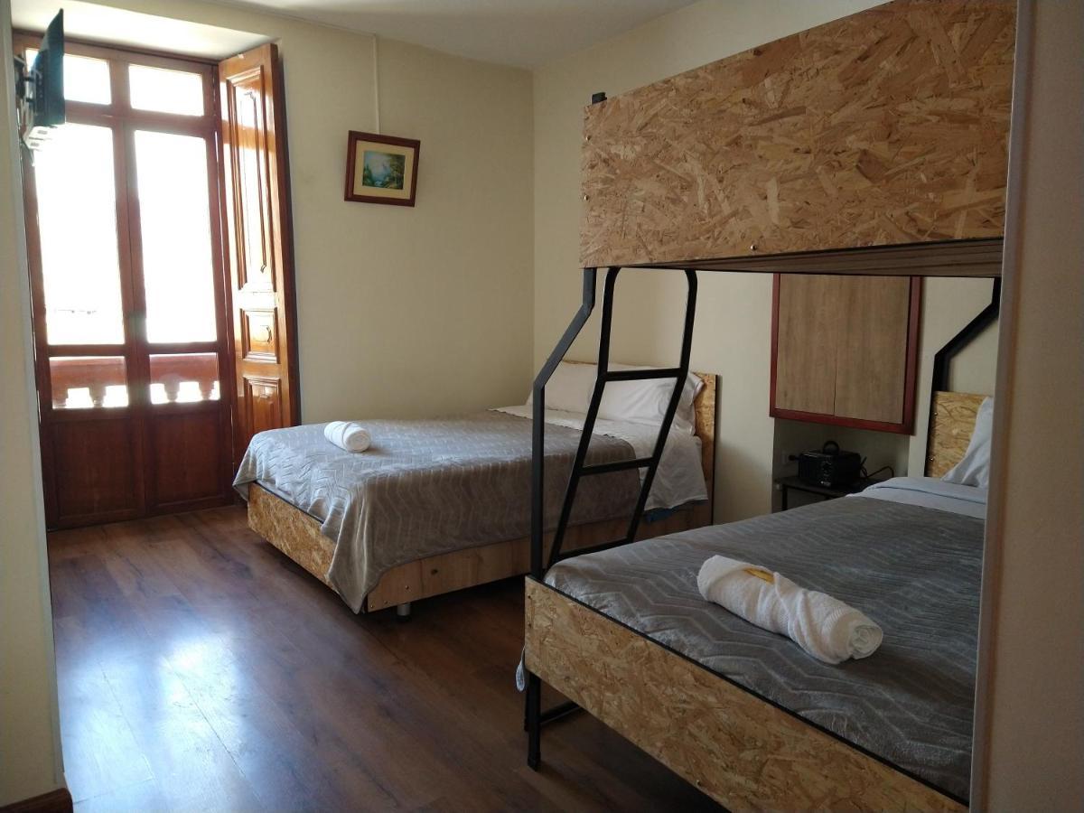Casona Hotel Пасто Екстер'єр фото