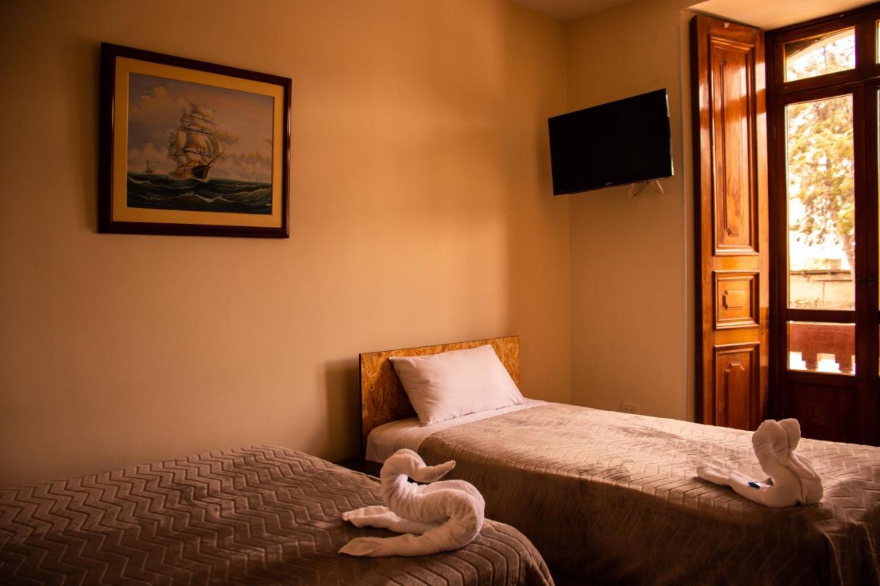 Casona Hotel Пасто Екстер'єр фото