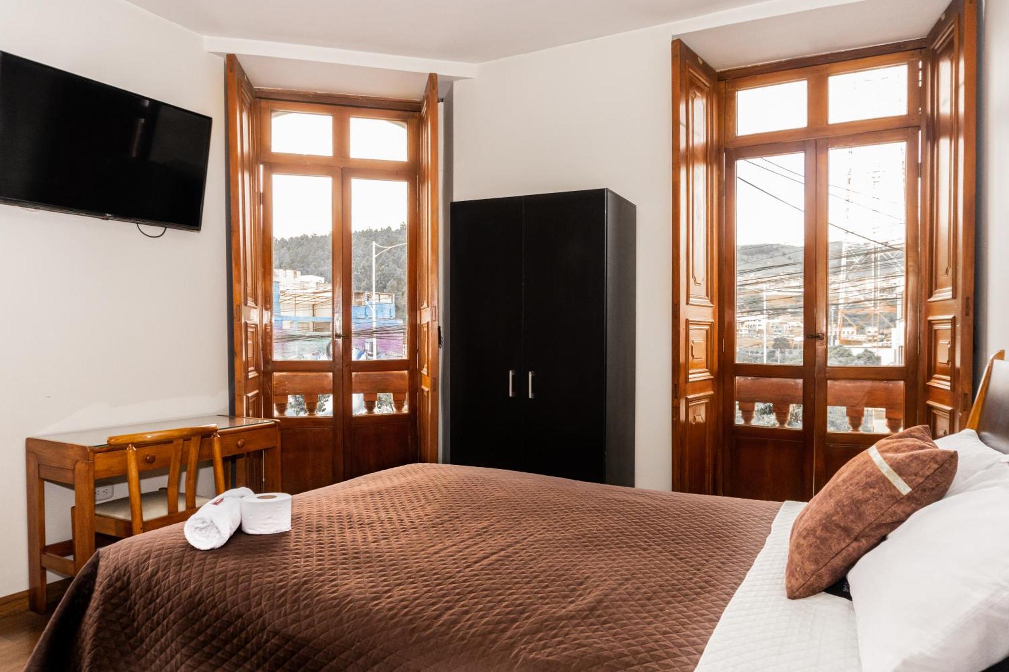 Casona Hotel Пасто Екстер'єр фото