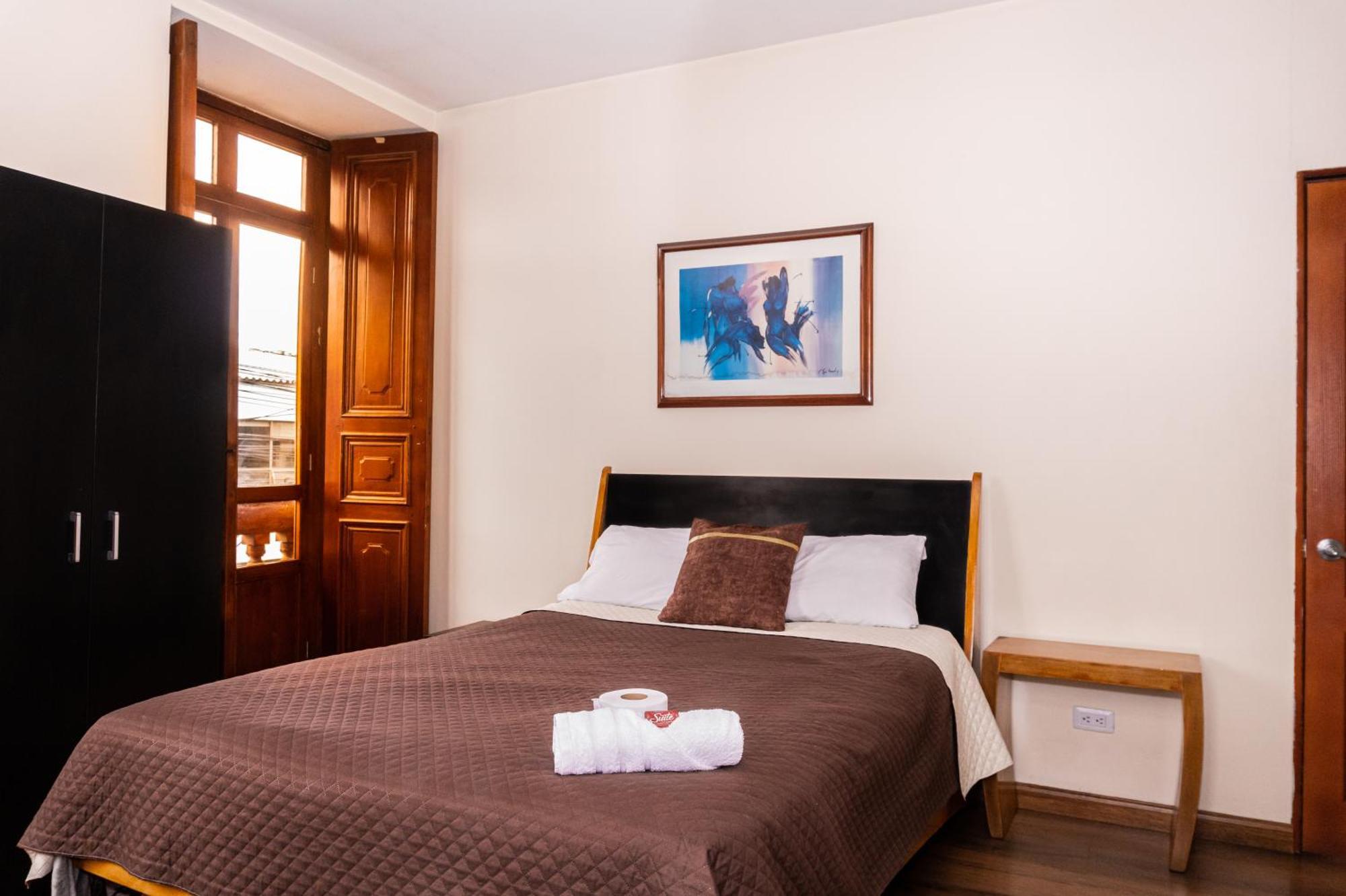 Casona Hotel Пасто Екстер'єр фото