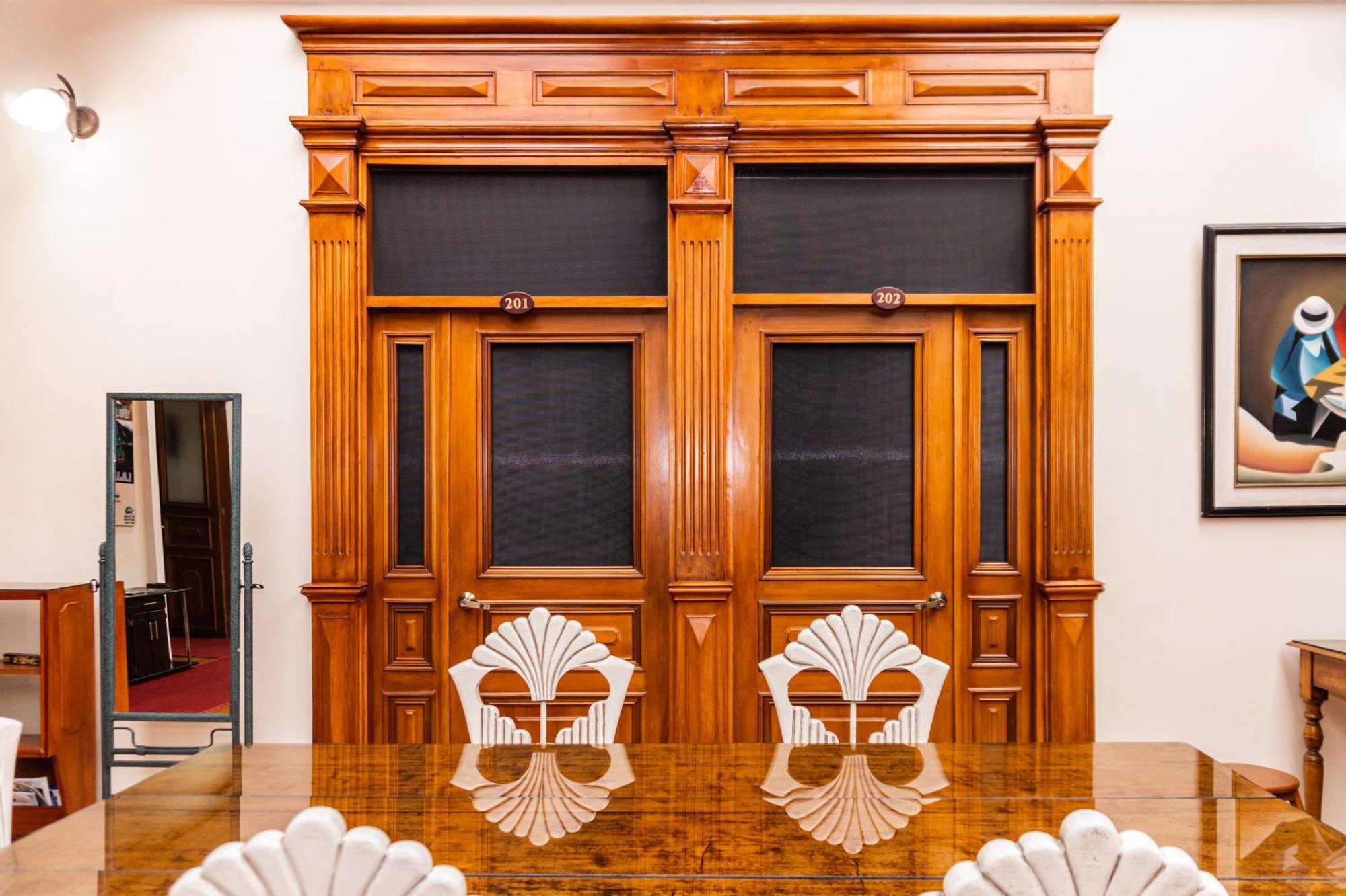 Casona Hotel Пасто Екстер'єр фото