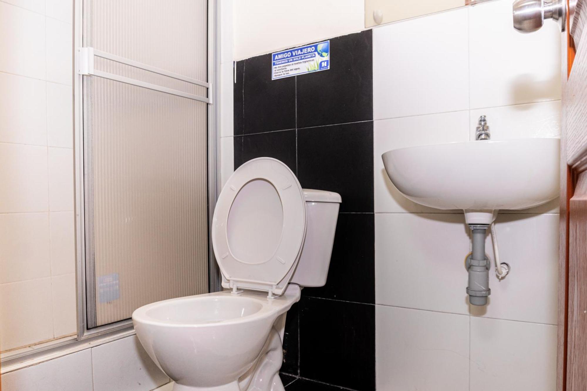 Casona Hotel Пасто Екстер'єр фото