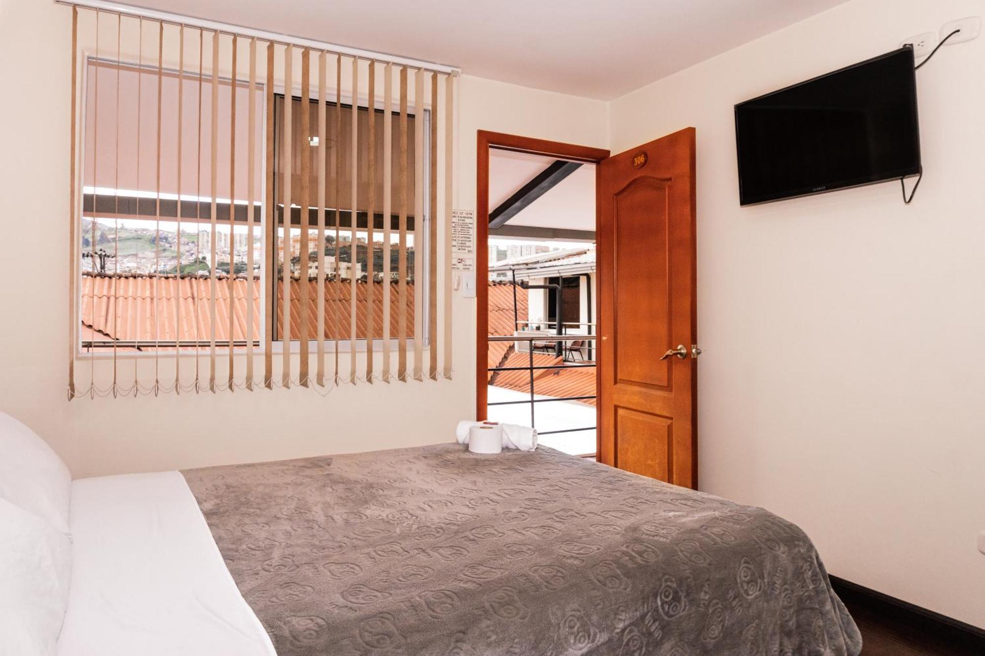 Casona Hotel Пасто Екстер'єр фото