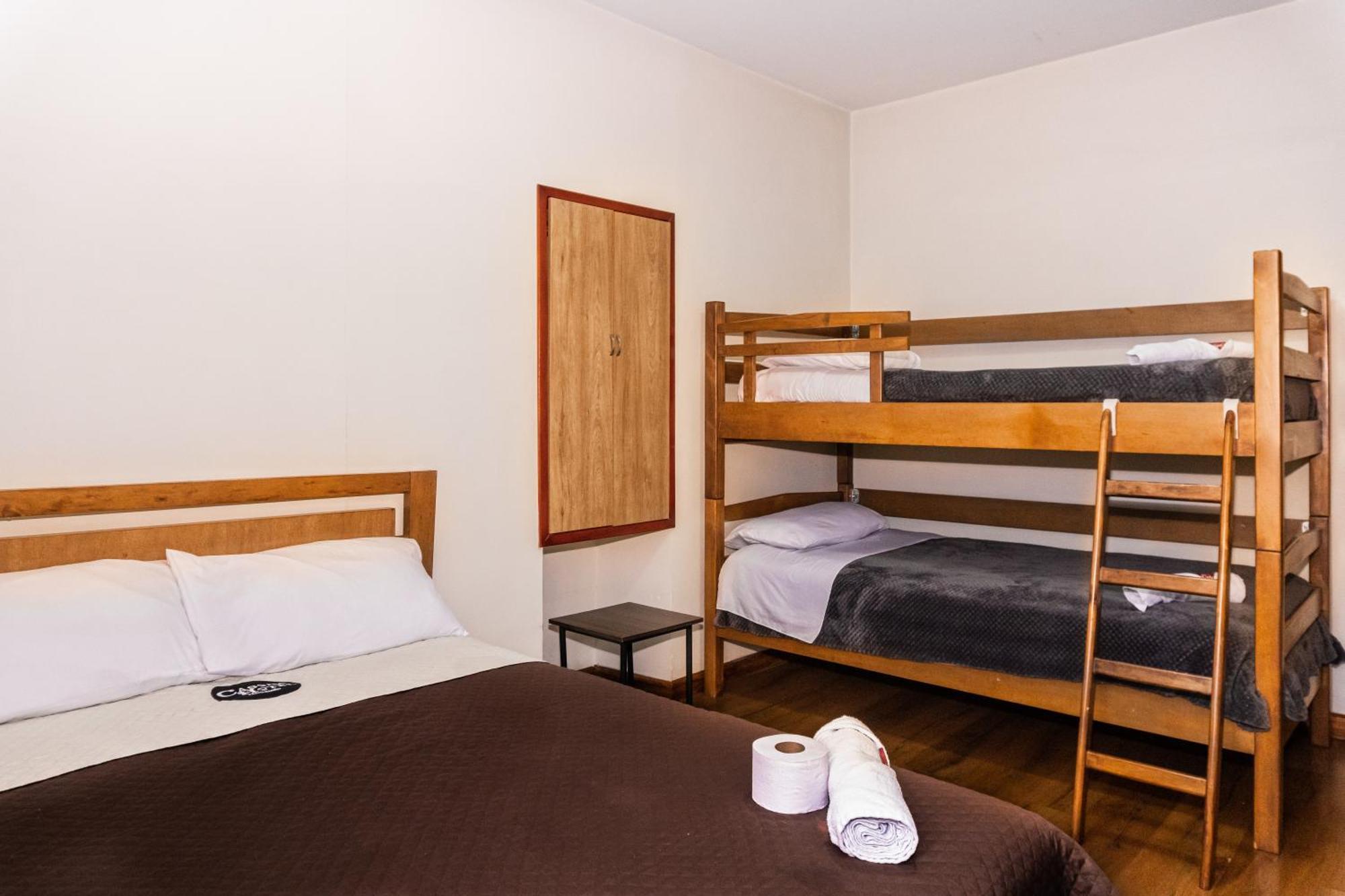 Casona Hotel Пасто Екстер'єр фото
