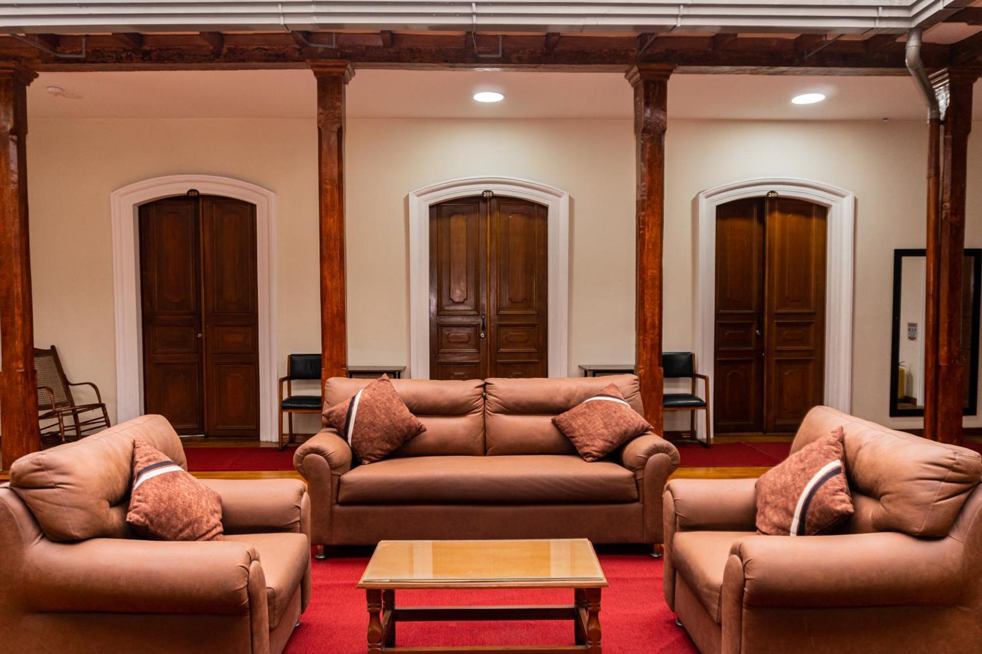 Casona Hotel Пасто Екстер'єр фото