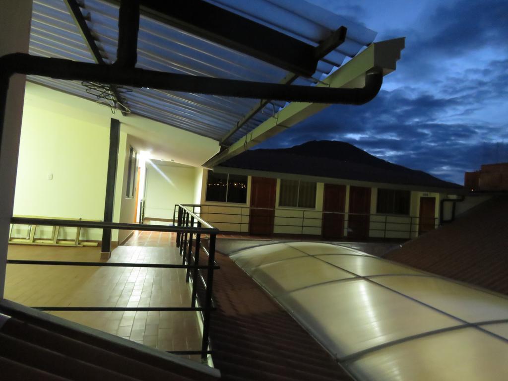 Casona Hotel Пасто Екстер'єр фото