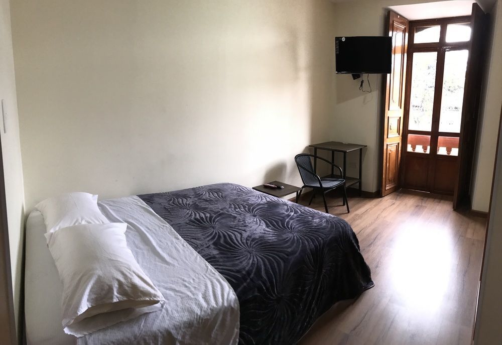 Casona Hotel Пасто Екстер'єр фото